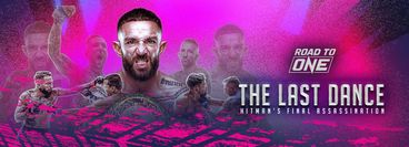Hitman Fight League: Liam Harrison vs Isaac Araya - The Last Dance