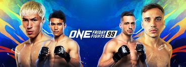 ONE Friday Fights 99: Yod-IQ vs Petru Morari