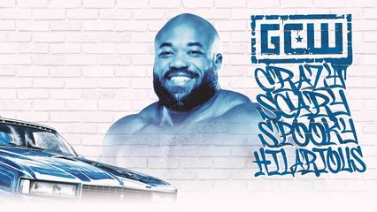 GCW: Crazy Scary Spooky Hilarious 2025 - Official Replay - TrillerTV