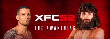 XFC 52: The Awakening