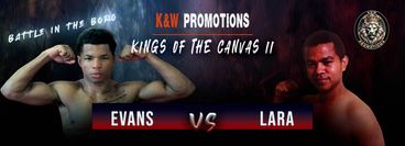 The Kings of the Canvas II: Battle in the Boro The Kings of the Canvas II: Battle in the Boro