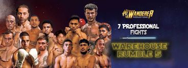 Warehouse Rumble 5 Warehouse Rumble 5