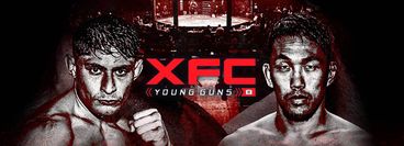 XFC Young Guns 8 XFC Young Guns 8