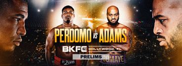 BKFC 78 Hollywood: Prelims