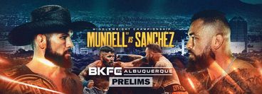 BKFC 75 Albuquerque: Prelims