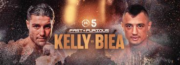 Josh Kelly vs Flavius Biea Josh Kelly vs Flavius Biea