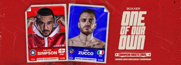 Callum Simpson vs Ivan Zucco Callum Simpson vs Ivan Zucco