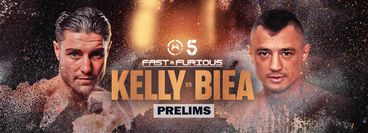 Kelly vs Biea: Prelims