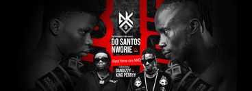 AKO 9: Jean Do Santos vs Emmanuel Nworie AKO 9: Jean Do Santos vs Emmanuel Nworie
