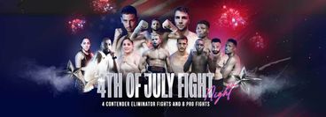 Grassroots Boxing: 4th Of July Fight Night