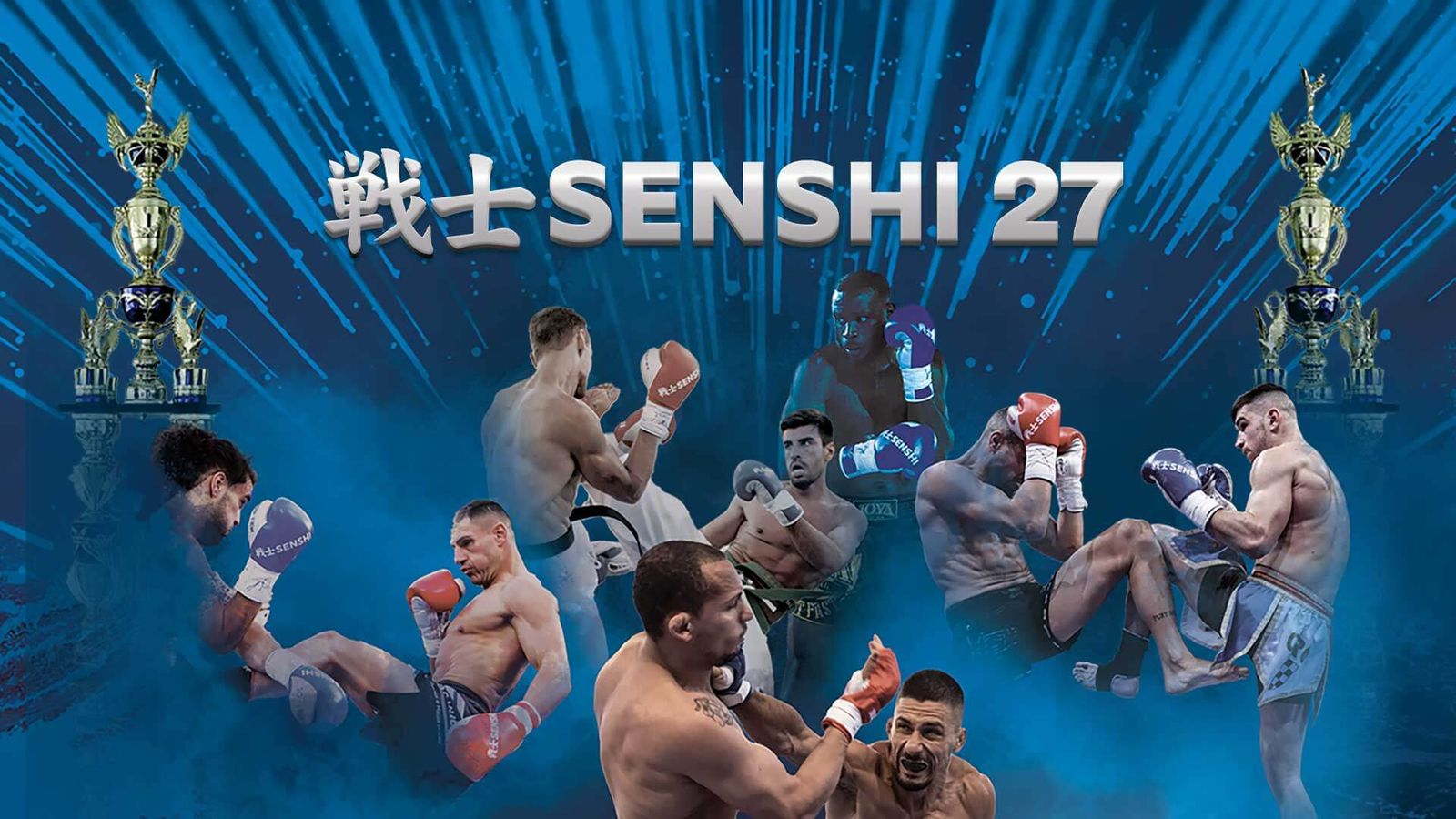 ▷ SENSHI 27 - Official Free Replay - TrillerTV
