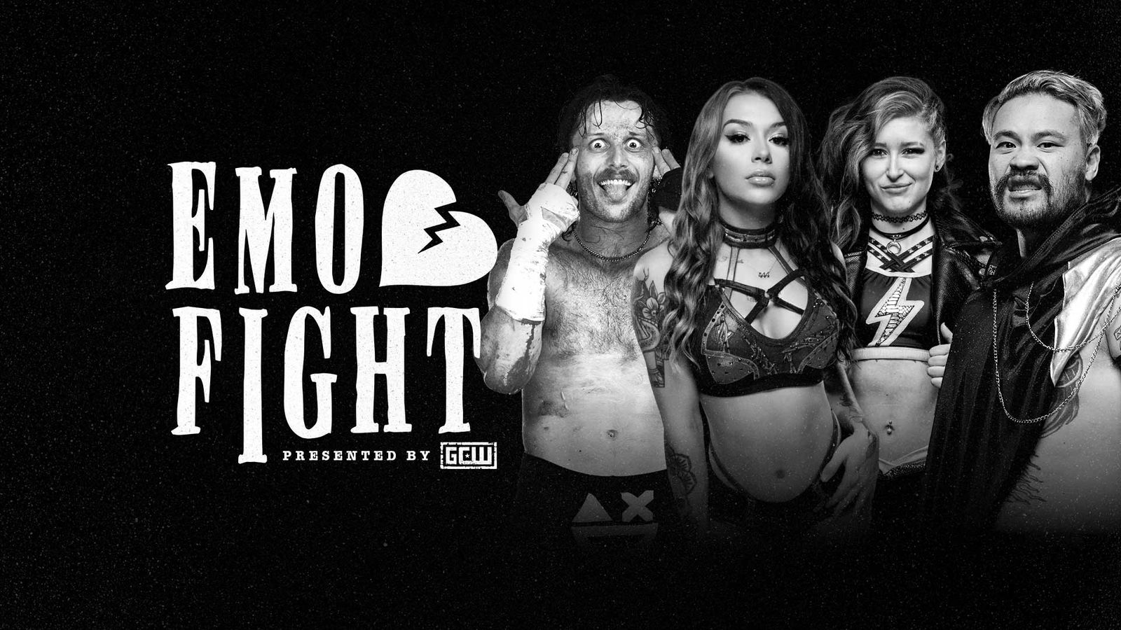 GCW: Emo Fight 2025 - Official Replay - TrillerTV