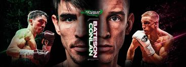 Mick Conlan vs Jack Bateson