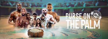 Grassroots Boxing: Purse on the Palm