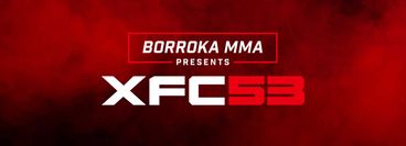 XFC 53 By  BORROKA MMA