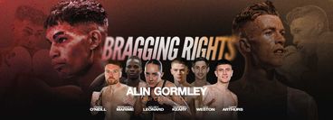 Bragging Rights: Teo Alin vs Lee Gormley