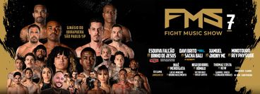Fight Music Show 7 (em Portuguese)