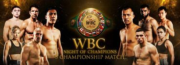 WBC Night of Champions 2025