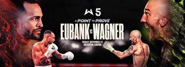 Harlem Eubank vs Josh Wagner