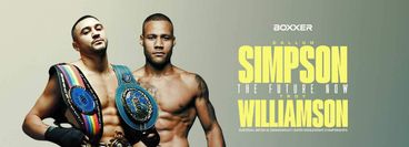 Callum Simpson vs Troy Williamson