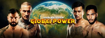 Highland Boxing: Global Power 2025