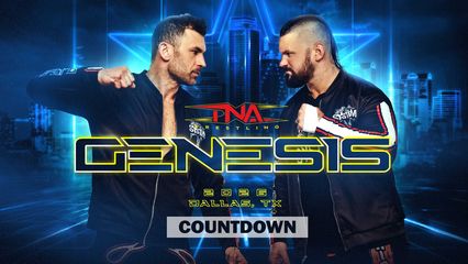Countdown to Genesis 2026 - Official Free Replay - TrillerTV