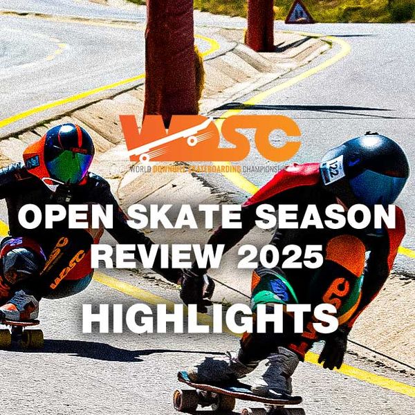 WDSC: Open Skate Season Review 2025 Highlights Online - TrillerTV