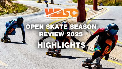 WDSC: Open Skate Season Review 2025 Highlights Online - TrillerTV
