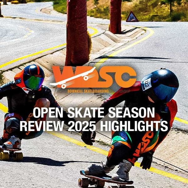 WDSC: Luge & Inline Season Review 2025 Highlights Online - TrillerTV