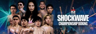 SFC: Shockwave Championship Boxing