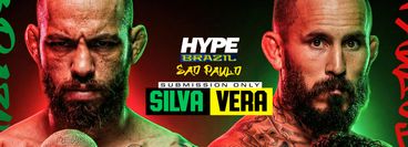 HYPE Brazil: Marlon "Chito" Vera vs Jean Silva