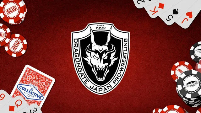 Dragongate USA: The Gate Of Sin City