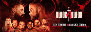 BKFC: Blood 4 Blood