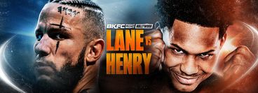 BKFC Fight Night Hollywood 2026: Bryce Henry vs Julian Lane