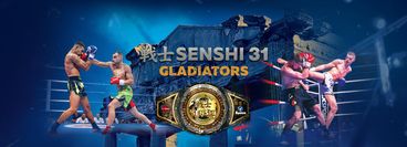 SENSHI 31 Gladiators