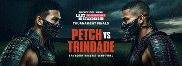 GLORY 108 | RISE: 4-man Last Featherweight Standing
