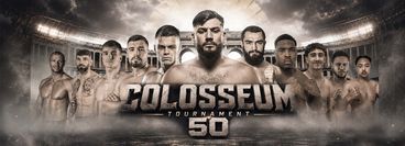 Colosseum Tournament 50: România vs Africa