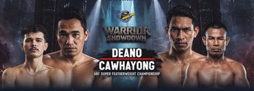 Highland Boxing: Warrior Showdown