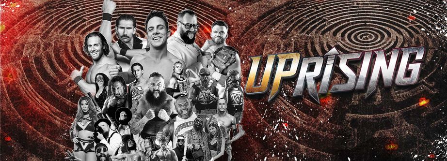 Awesome Championship Wrestling: Uprising 2026