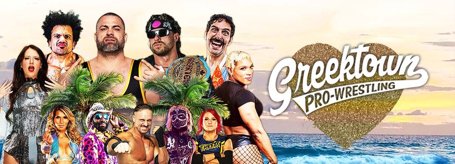 Greektown Wrestling: August 15th