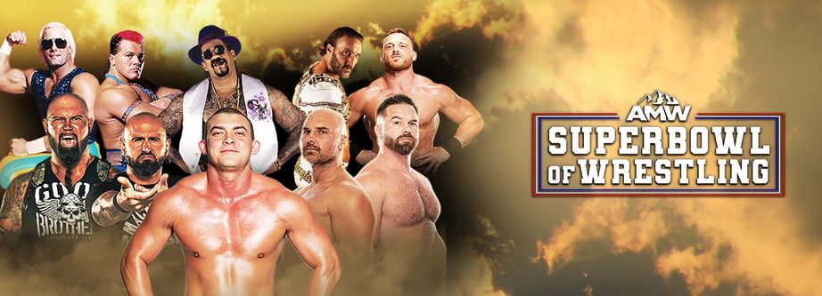 AMW: Superbowl of Wrestling 2026