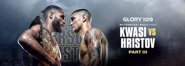 GLORY 109: Chico Kwasi vs Teodor Hristov III