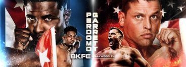 BKFC 93 Hollywood: Leonardo Perdomo vs Anthony Garrett