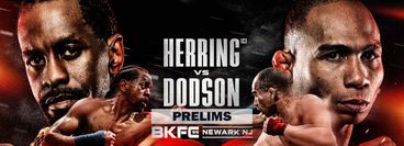 BKFC 95 Newark: Prelims
