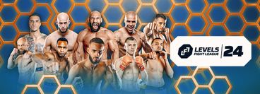 Levels Fight League 24: Tyjani Beztati vs Daniel Kolasiński