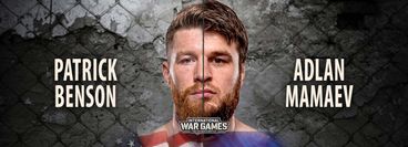 International War Games: Adlan Mamaev vs Patrick Benson