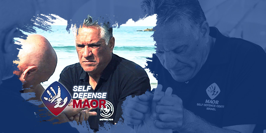 INTERVIEW with  AMNON MAOR