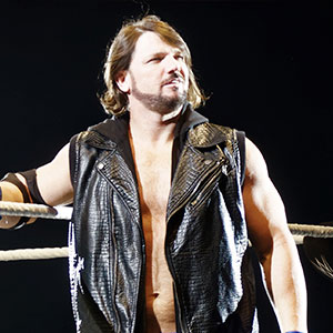 AJ STYLES