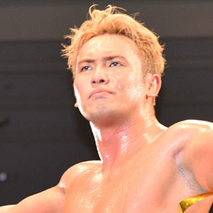 Kazuchika Okada