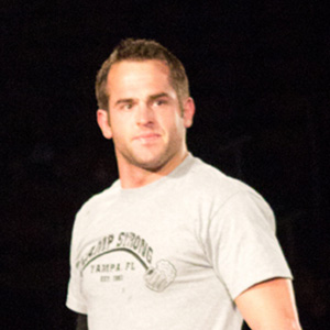 Roderick Strong